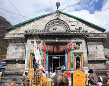 Teen Dham Yatra - Gangotri Kedarnath Badrinath