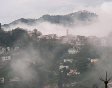Mussoorie Day Tour